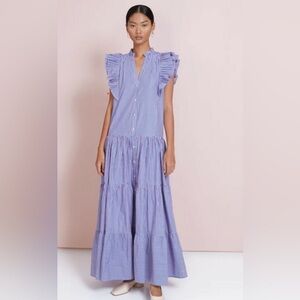 💙 Magali Pascal Rosane Maxi Dress 💙